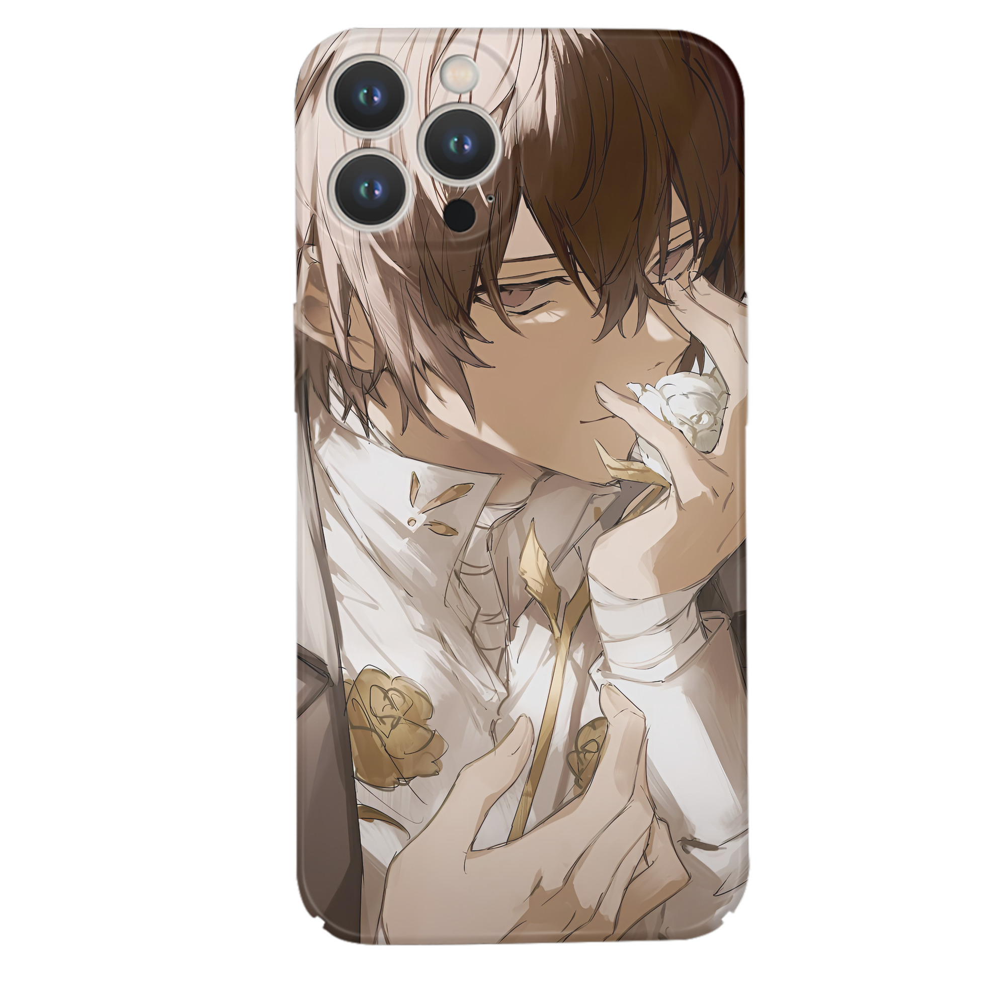 （画像用） 文豪ストレイドッグス Bungo Stray Dogs 【iPhone 14シリーズ対応】ハードケース